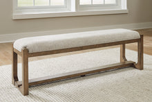 Load image into Gallery viewer, Ashley Express - Cabalynn Large UPH Dining Room Bench
