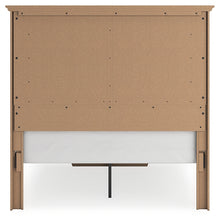 Load image into Gallery viewer, Yarbeck Queen Panel Bed with Storage
