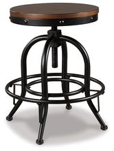 Load image into Gallery viewer, Ashley Express - Valebeck Swivel Barstool (2/CN)

