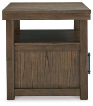 Load image into Gallery viewer, Ashley Express - Boardernest Rectangular End Table
