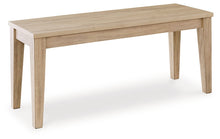 Load image into Gallery viewer, Ashley Express - Gleanville Large Dining Room Bench
