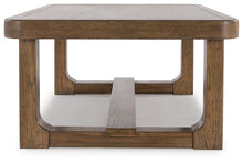 Load image into Gallery viewer, Ashley Express - Cabalynn Rectangular Cocktail Table
