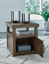 Load image into Gallery viewer, Ashley Express - Boardernest Rectangular End Table
