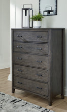 Load image into Gallery viewer, Montillan Five Drawer Chest
