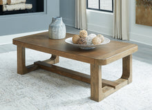 Load image into Gallery viewer, Ashley Express - Cabalynn Rectangular Cocktail Table
