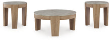 Load image into Gallery viewer, Guystone Occasional Table Set (3/CN)
