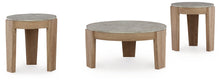 Load image into Gallery viewer, Guystone Occasional Table Set (3/CN)
