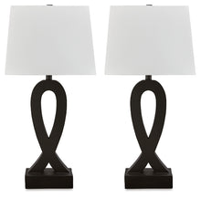 Load image into Gallery viewer, Ashley Express - Markellton Poly Table Lamp (2/CN)
