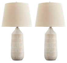 Load image into Gallery viewer, Ashley Express - Willport Ceramic Table Lamp (2/CN)
