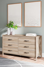 Load image into Gallery viewer, Ashley Express - Battelle Six Drawer Dresser

