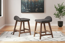 Load image into Gallery viewer, Ashley Express - Lyncott Counter Height Dining Table and 4 Barstools
