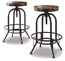 Load image into Gallery viewer, Ashley Express - Valebeck Swivel Barstool (2/CN)
