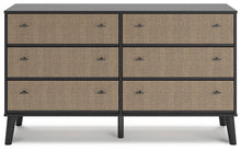 Load image into Gallery viewer, Ashley Express - Charlang Full Panel Platform Bed with Dresser and Chest
