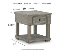 Load image into Gallery viewer, Moreshire Coffee Table with 2 End Tables

