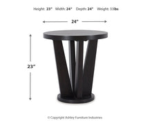 Load image into Gallery viewer, Ashley Express - Chasinfield Coffee Table with 1 End Table
