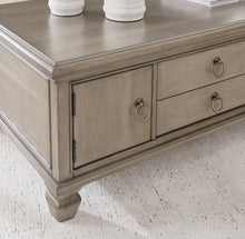 Load image into Gallery viewer, Ashley Express - Lexorne Coffee Table with 1 End Table

