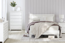Load image into Gallery viewer, Ashley Express - Hallityn  Panel Platform Bed
