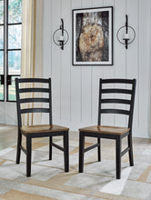 Load image into Gallery viewer, Ashley Express - Wildenauer Dining Chair (Set of 2)
